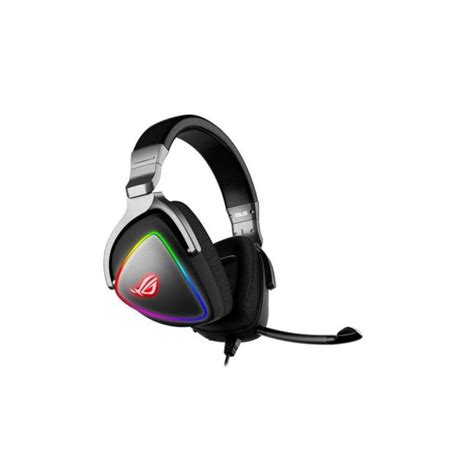 ASUS Headset/Wired; USB 2.0/Type-C; AI Noise Cancelling Microphone; Virtual 7.1; RGB; 300 g.